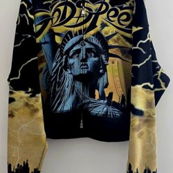 Godspeed "Voltage" Zip Hoodie_Size Large *Brand New*