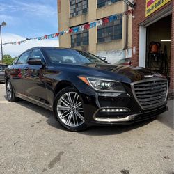 2019 Genesis G80
