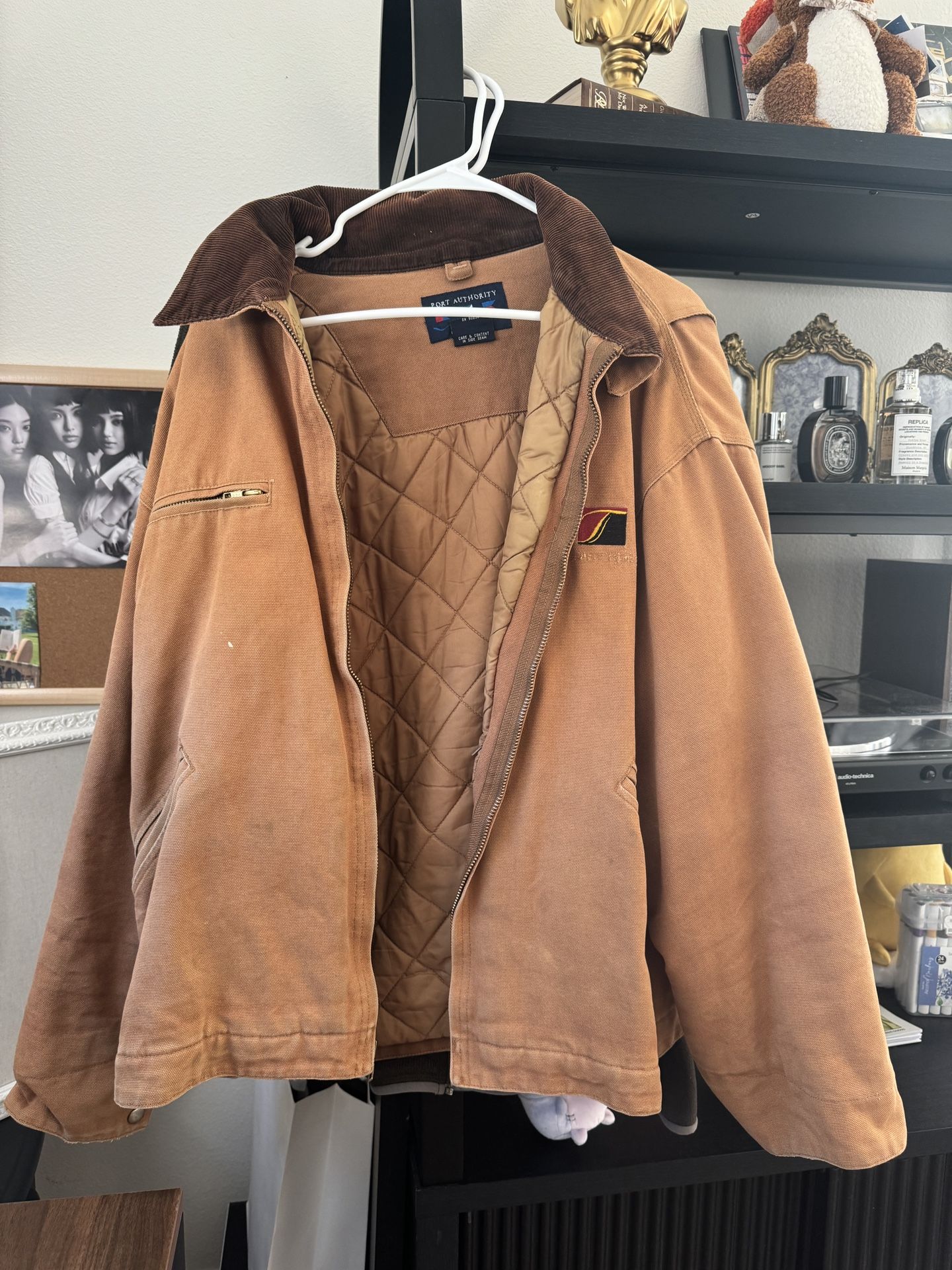 Carhartt Detroit Jacket Dupe - Workwear jacket XL