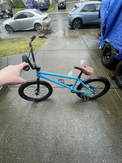 We The People Bmx Bike