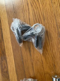 4-1inch clips Standard weight