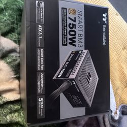 750 Thermaltake PSU(barely used)