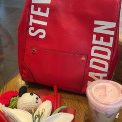Steve Madden Backpack 
