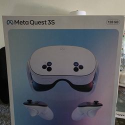 Meta Quest 3s 