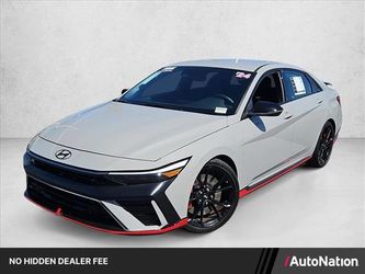 2024 Hyundai Elantra N
