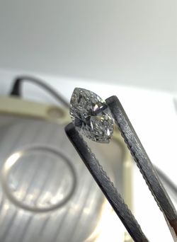 0.51ct natural marquee cut Diamond
