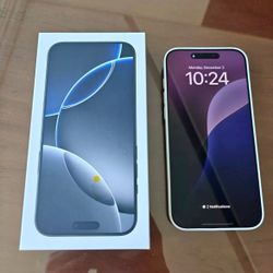 Apple iPhone 16 Pro Max ( Mint Condition ) 