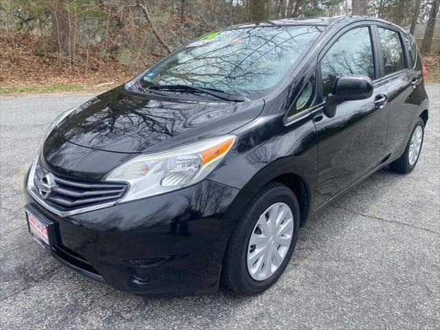 2014 Nissan Versa Note