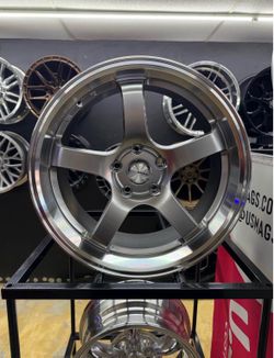 Advanta racing wheels