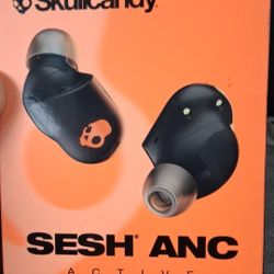 Skullcandy Sesh Anc Active Bluetooth Headphones