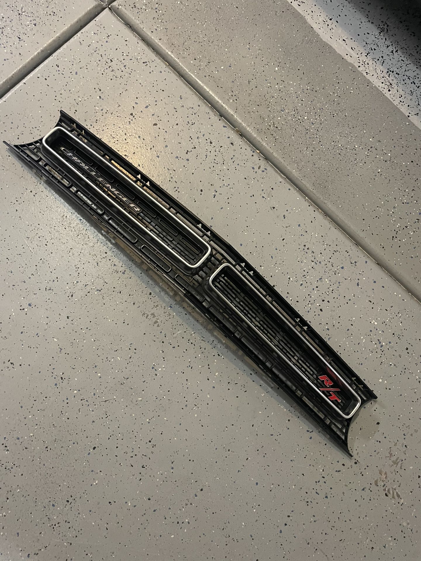 Grill Insert Dodge Challenger RT- OEM Part