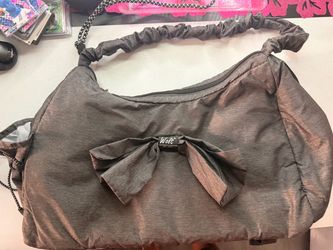 Gym bag/duffle