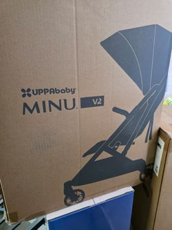 Uppa Baby Minu V2