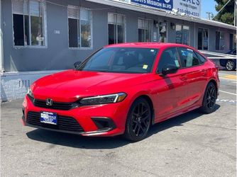 2024 Honda Civic Sedan