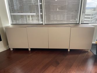 IKEA Besta Storage Unit