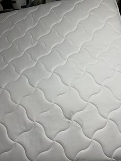 Free King Size Mattress