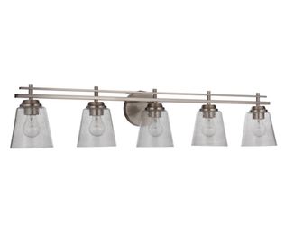 Craftmade 5 Light Vanity 