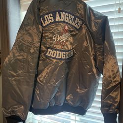 Original Dodgers Jacket 3XL New With Tags Asking $180 Oh Better Offer