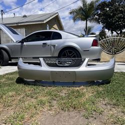 Mustang Front Bumper