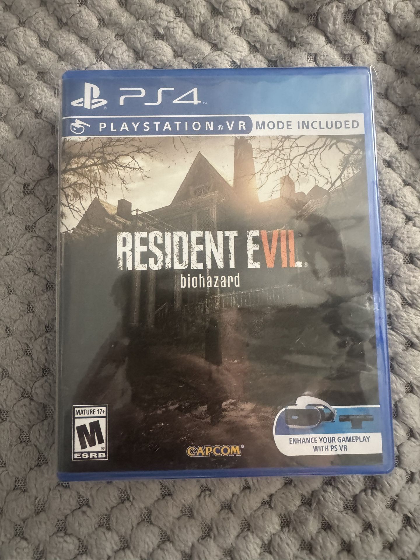 Resident Evil: Biohazard
