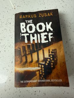 The book thief book