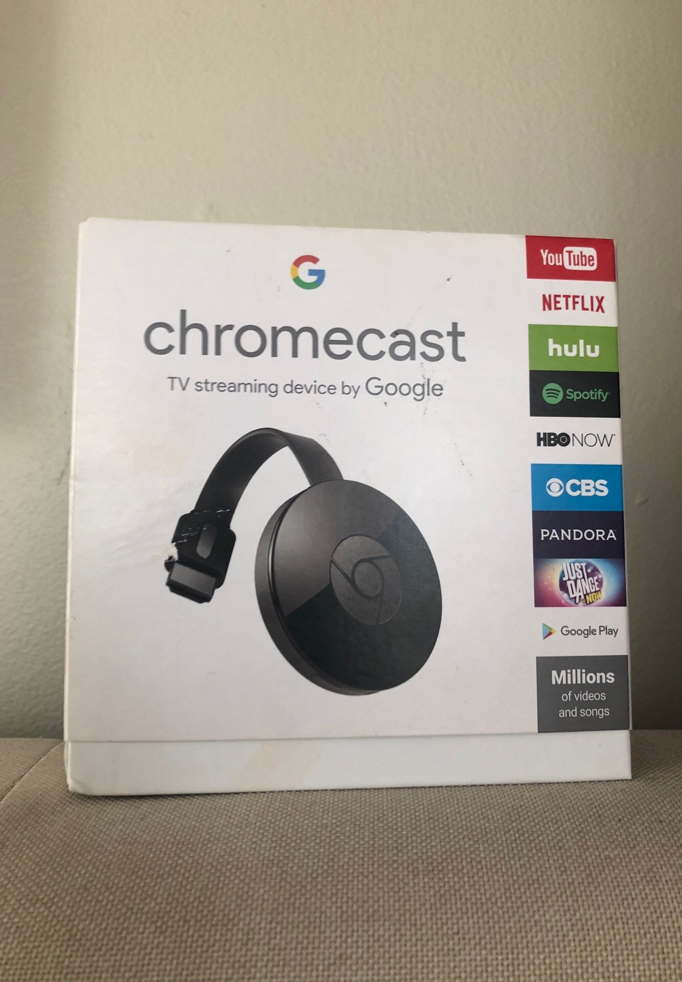 Chromecast