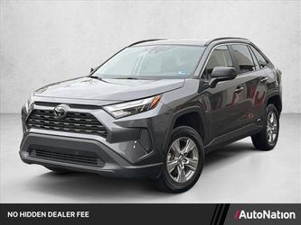 2025 Toyota RAV4 Hybrid