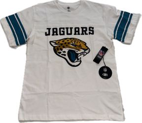 Darius Rucker NFL Fanatics White Jacksonville Jaguars T-Shirt Men’s M,2XL & 3XL $45
