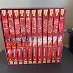 Fairy Tail Box Set 2 for Sale in Rowland Heights, CA - OfferUp