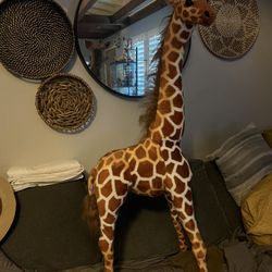 Lifelike Stuffed Animal