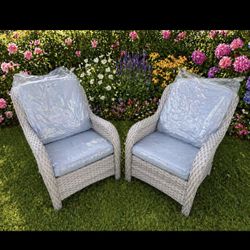 Patio Furniture Chairs 