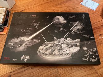 Star Wars Risk - Black Edition