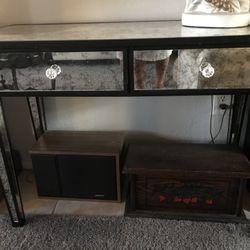 Mirrored Furniture Pieces 2