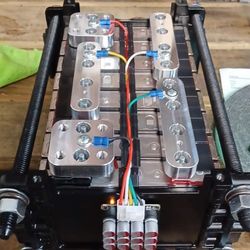 48 Amp Hour Lithium Bank 550