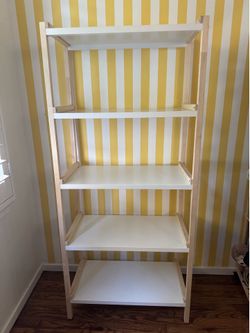 IKEA bookshelf