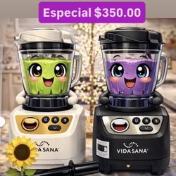 Licuadora Alta Potencia $350.00 Especial Elije  Gris Blanca Mule Y Remuele No Nesecitas Colar Nada Princess House  Ventas Finales 