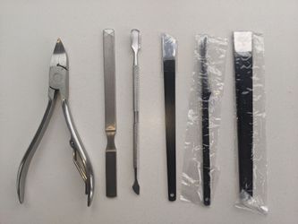 Manicure Nail Care Tool Set