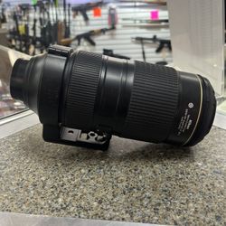 High End Camera Lens 