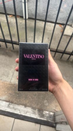 Valentino Born In Roma