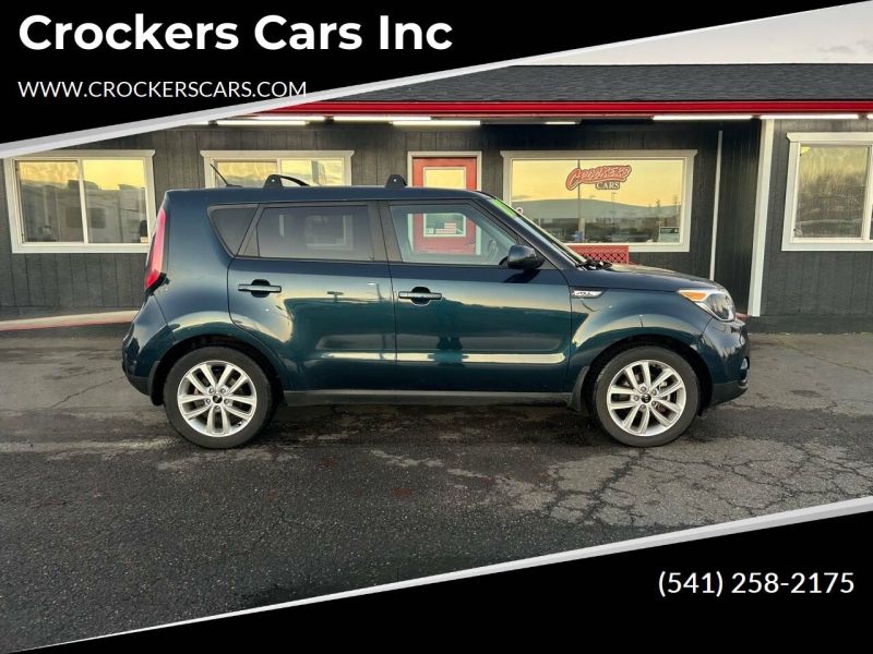 2017 Kia Soul