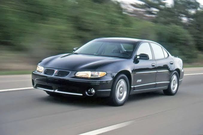 WTB 1997 -03 Pontiac Grand Prix, Bonneville, 2006 G6, Impala 