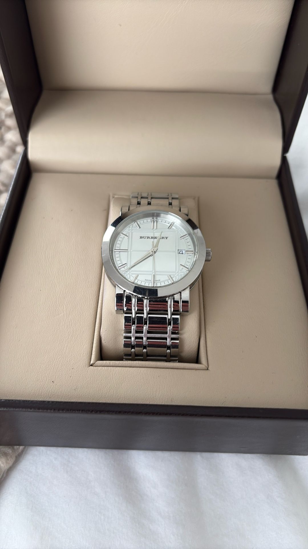 Burberry Watch