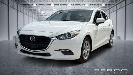 2017 Mazda Mazda3