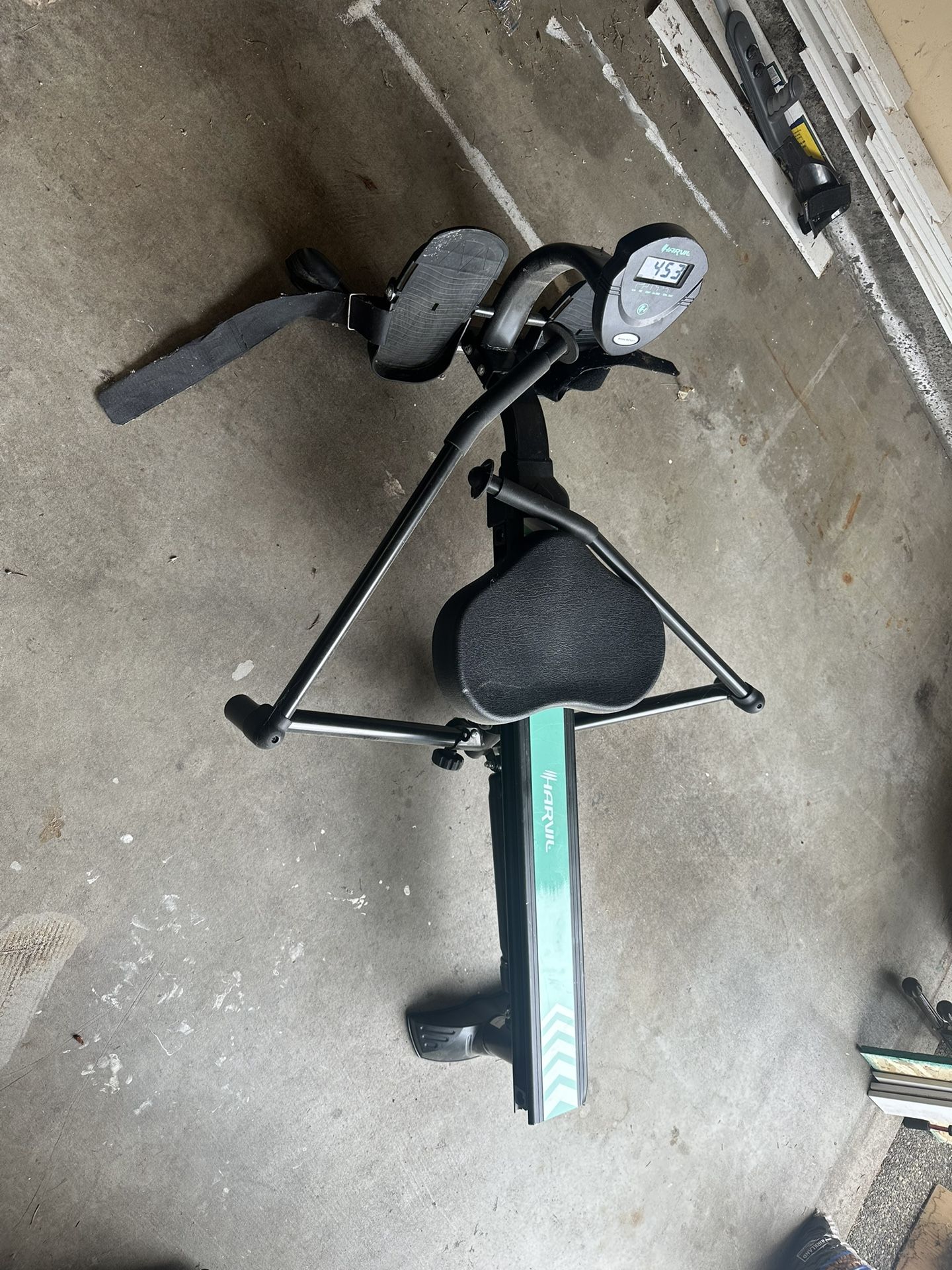 Harvil Rowing Machine