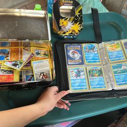 Pokémon  Cards 