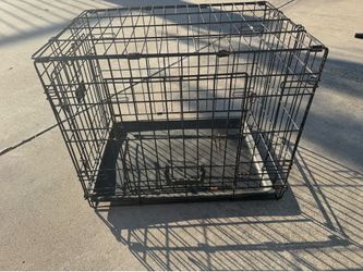 Dog cage