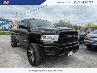 2019 Ram 2500 Crew Cab