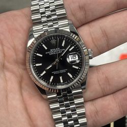 2024 Rolex  Date Just 36mm 