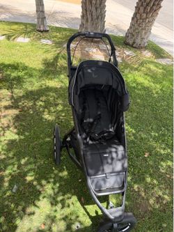 Thule Urban Glide 3 stroller “Black”