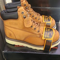 Work Boots For Men